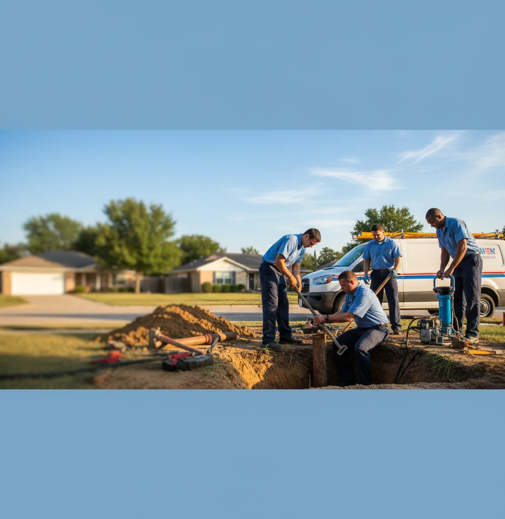 Water Heater Repair & Plumber in Cheswold